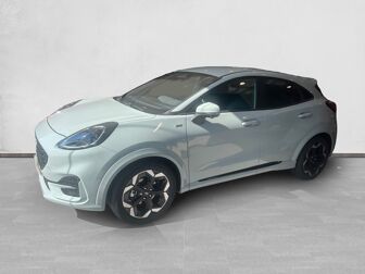 Imagen de FORD Puma 1.0 EcoBoost MHEV ST-Line X 125