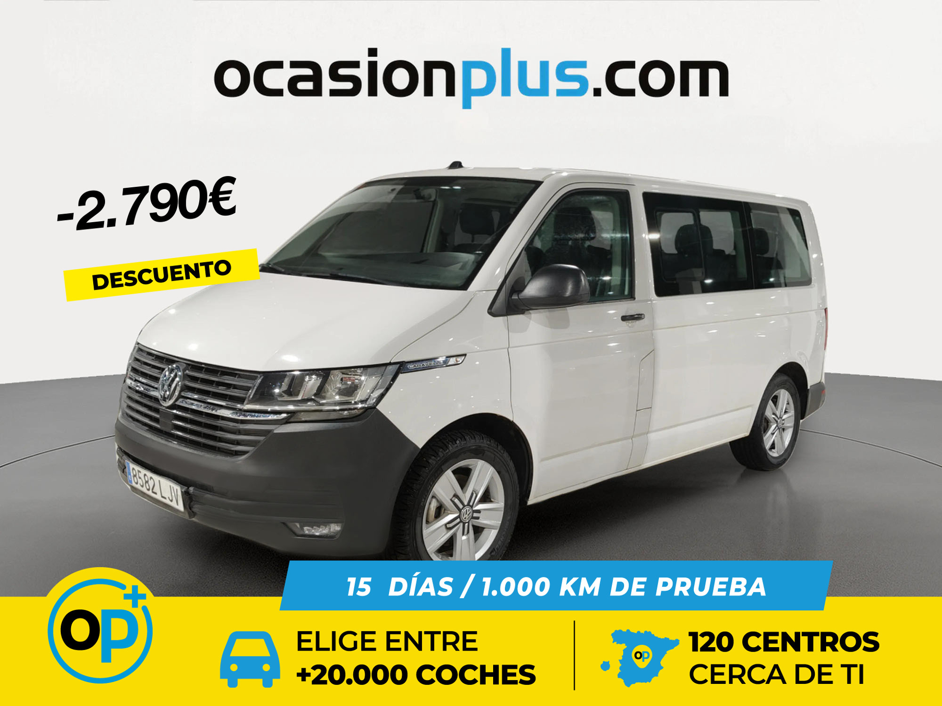 Imagen de VOLKSWAGEN Caravelle