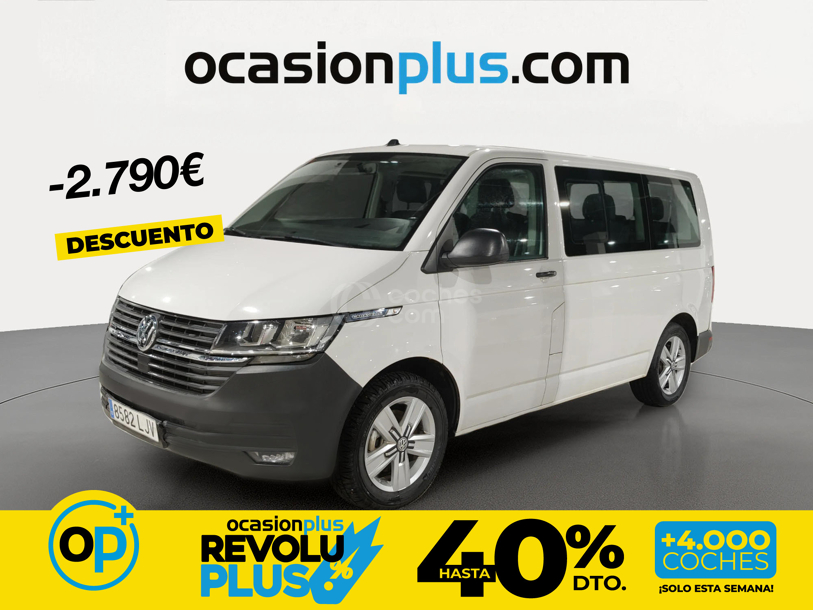 Foto del VOLKSWAGEN Caravelle 2.0TDI BMT Caravelle 4M DSG 110kW