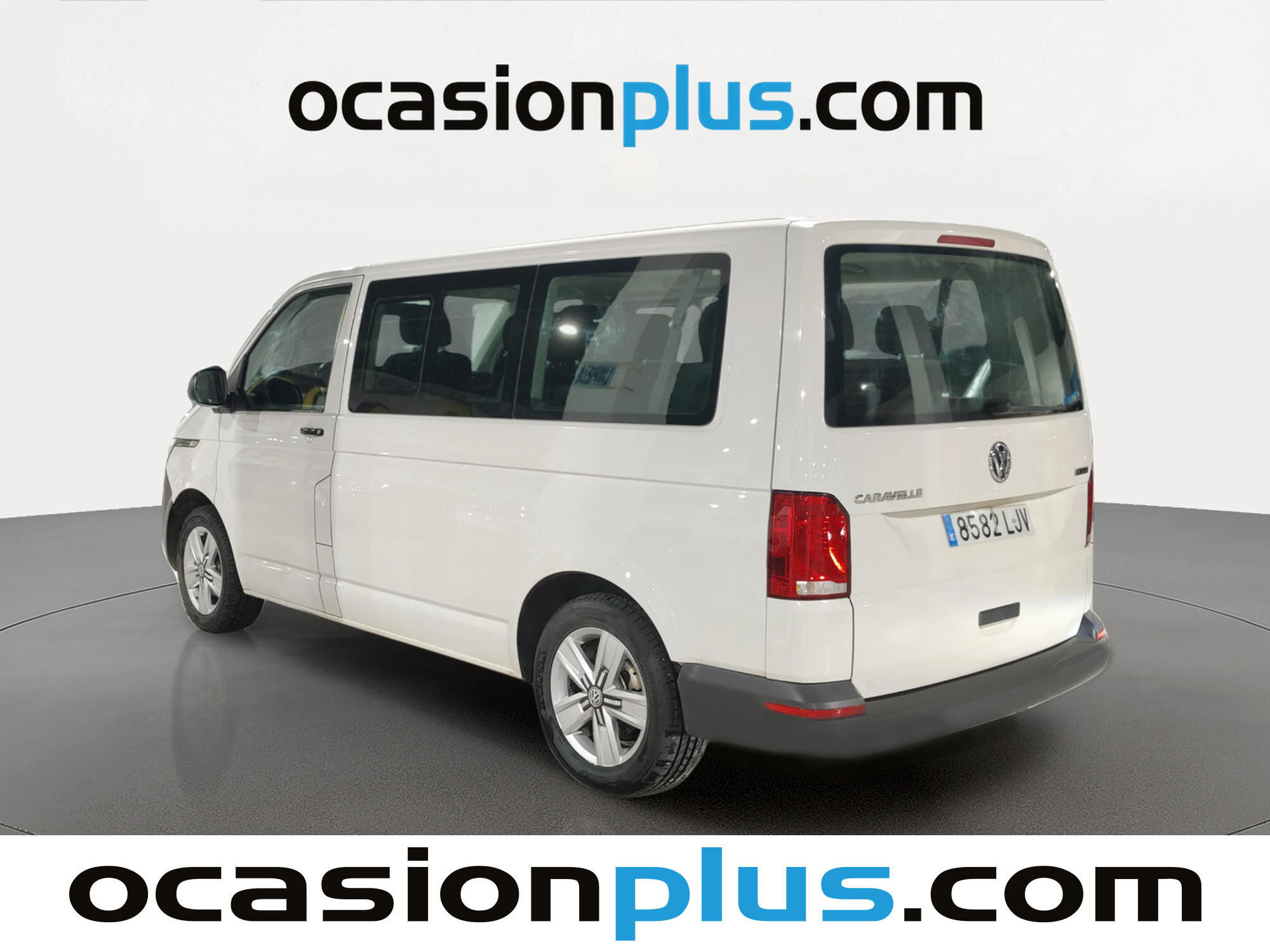Foto del VOLKSWAGEN Caravelle 2.0TDI BMT Caravelle 4M DSG 110kW