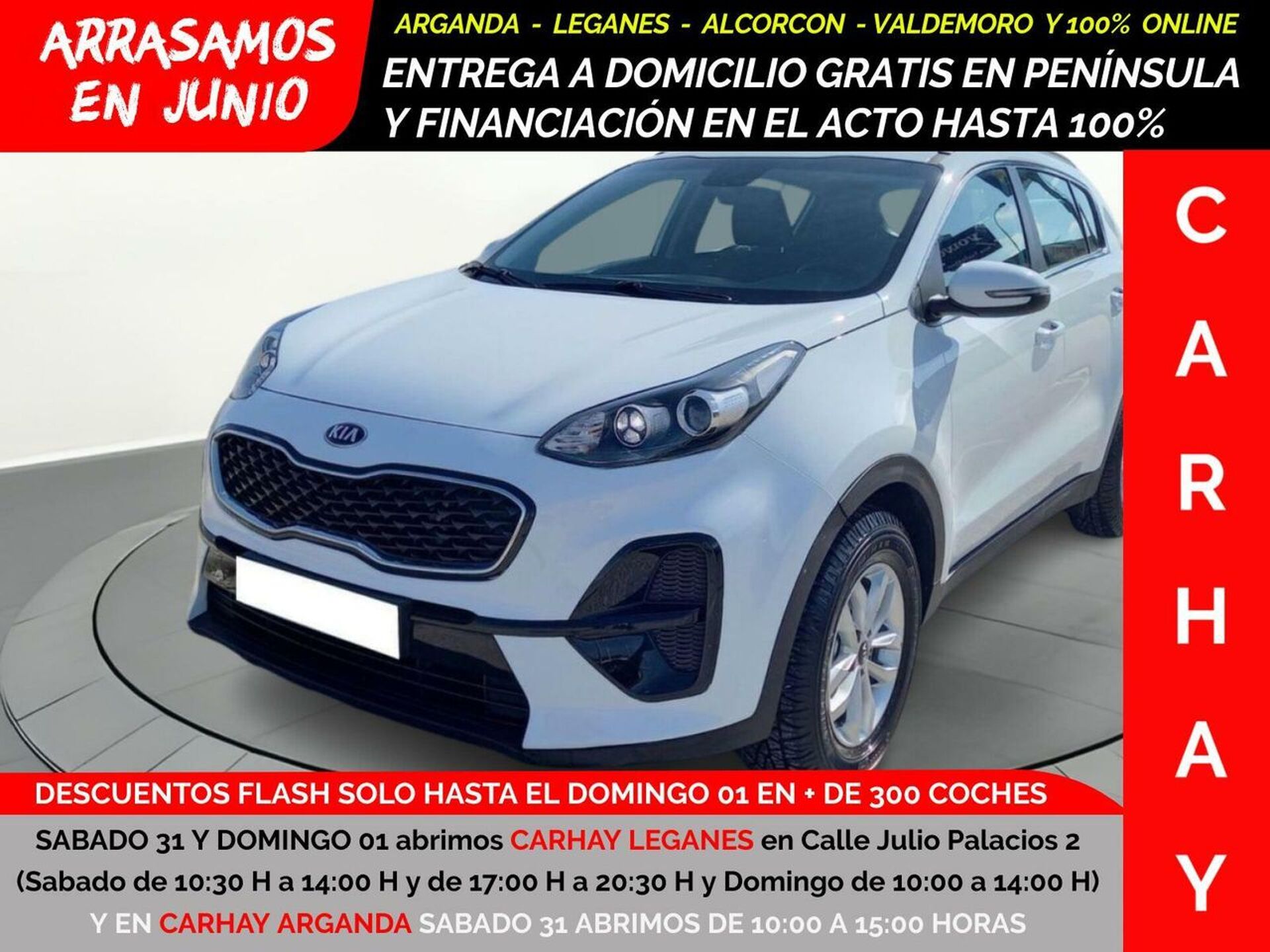Imagen de KIA Sportage