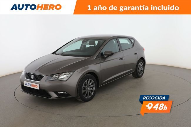 SEAT León (1.4 TSI I-Tech) en Madrid