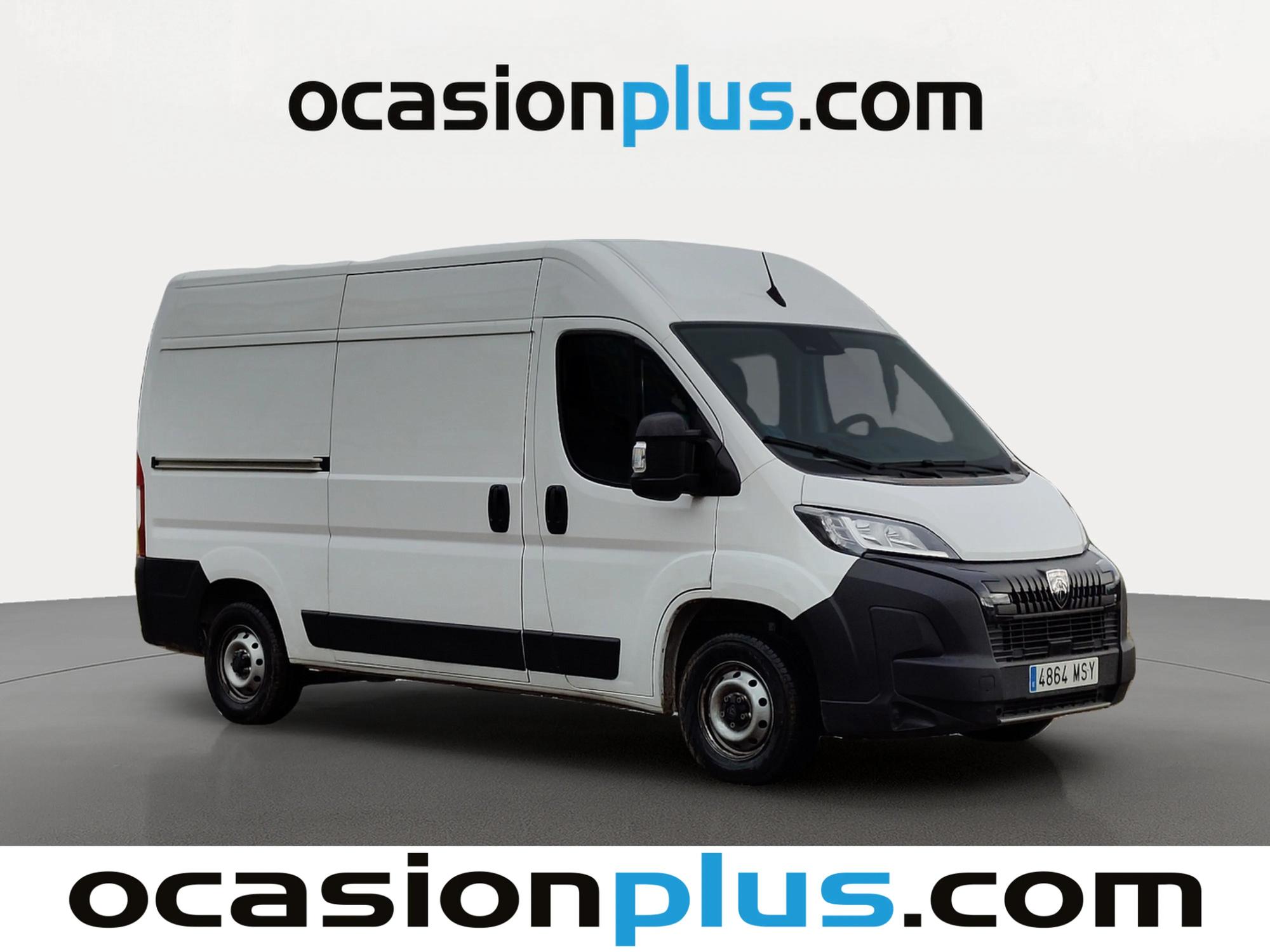 Foto del PEUGEOT Boxer Furgón 2.2BlueHDI 333 L2H2 S&S 120