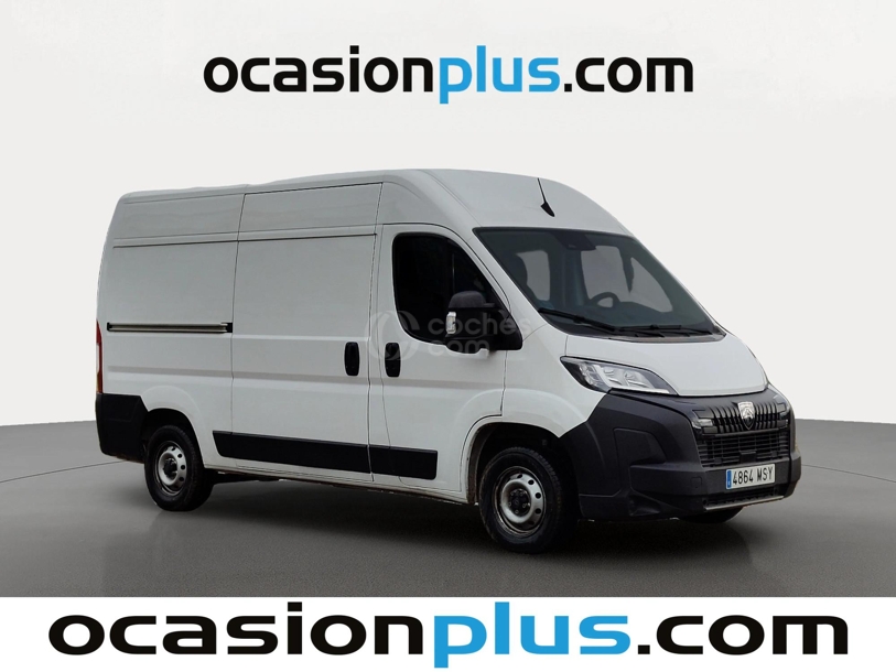 Foto del PEUGEOT Boxer Furgón 2.2BlueHDI 333 L2H2 S&S 120