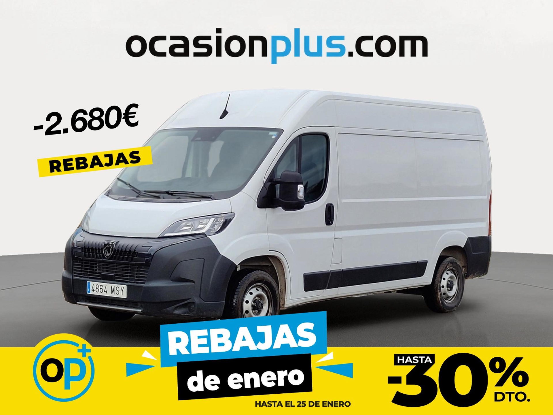 Imagen de PEUGEOT Boxer