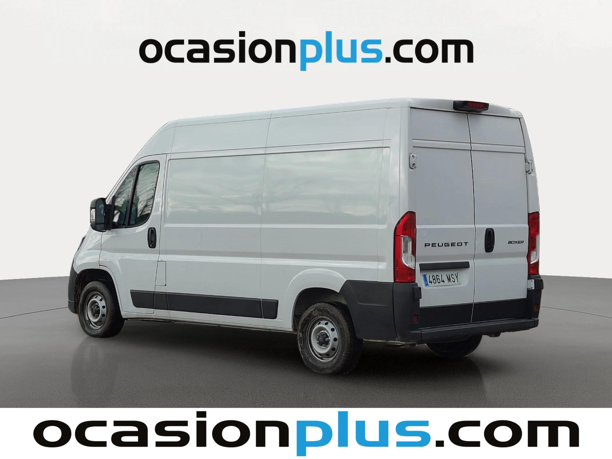 Foto del PEUGEOT Boxer Furgón 2.2BlueHDI 333 L2H2 S&S 120