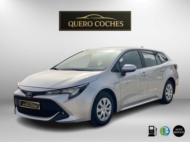 TOYOTA Corolla (Touring Sport 125H Business E-CVT 90 kW (122 CV)) en Barcel
