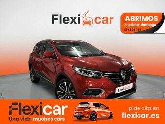 Imagen de RENAULT Kadjar 1.3 TCe GPF Zen EDC 103kW