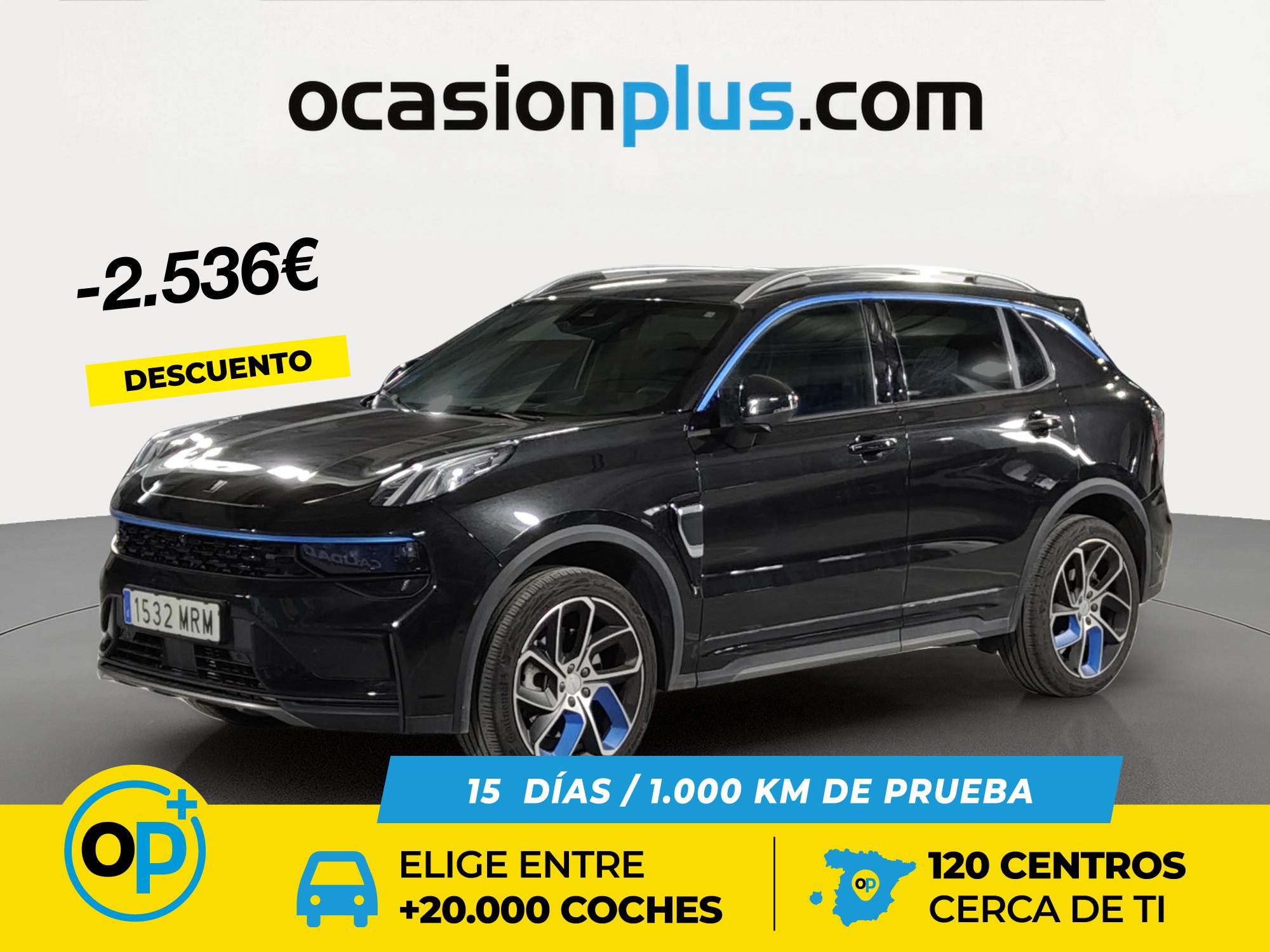 Foto del LYNK & CO 01 1.5T PHEV