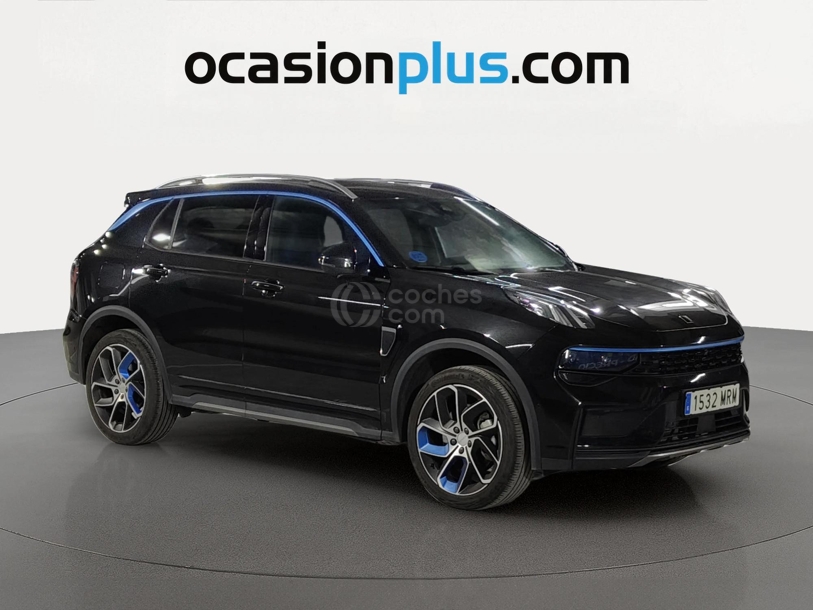 Foto del LYNK & CO 01 1.5T PHEV
