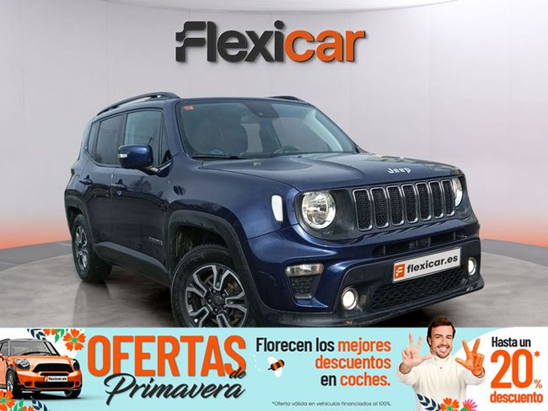 Imagen 1 de JEEP Renegade