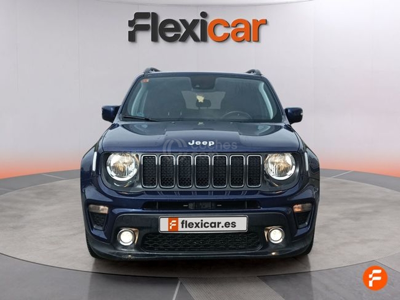 Foto del JEEP Renegade 1.6Mjt Longitude 4x2 88kW