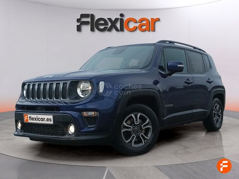 Foto del JEEP Renegade 1.6Mjt Longitude 4x2 88kW