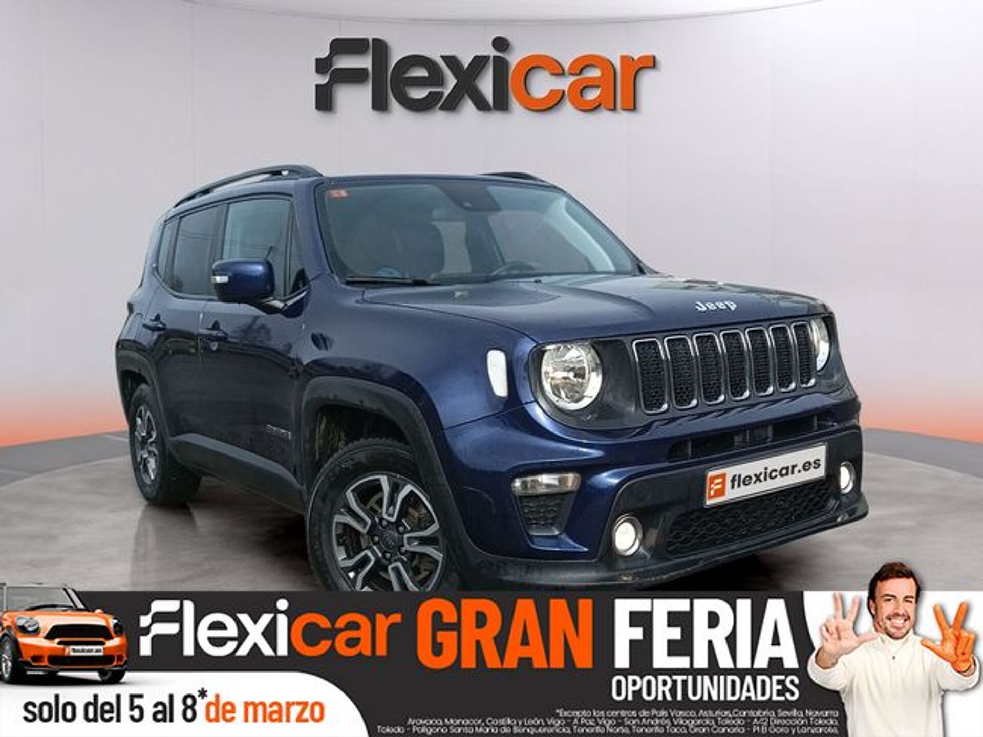 Imagen 1 de JEEP Renegade