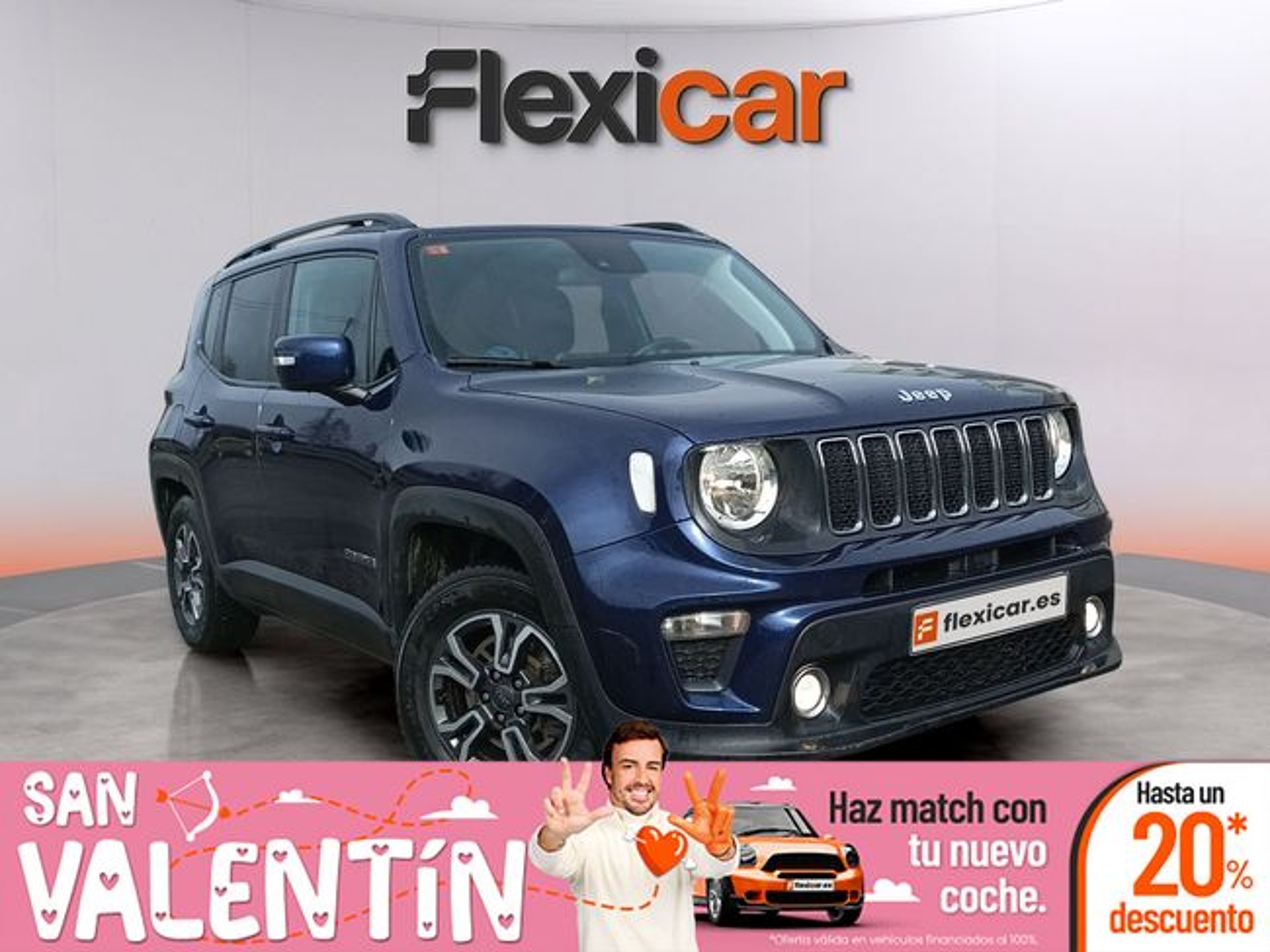 Imagen de JEEP Renegade