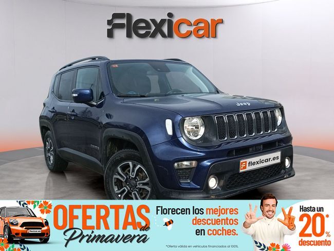 Foto del JEEP Renegade 1.6Mjt Longitude 4x2 88kW