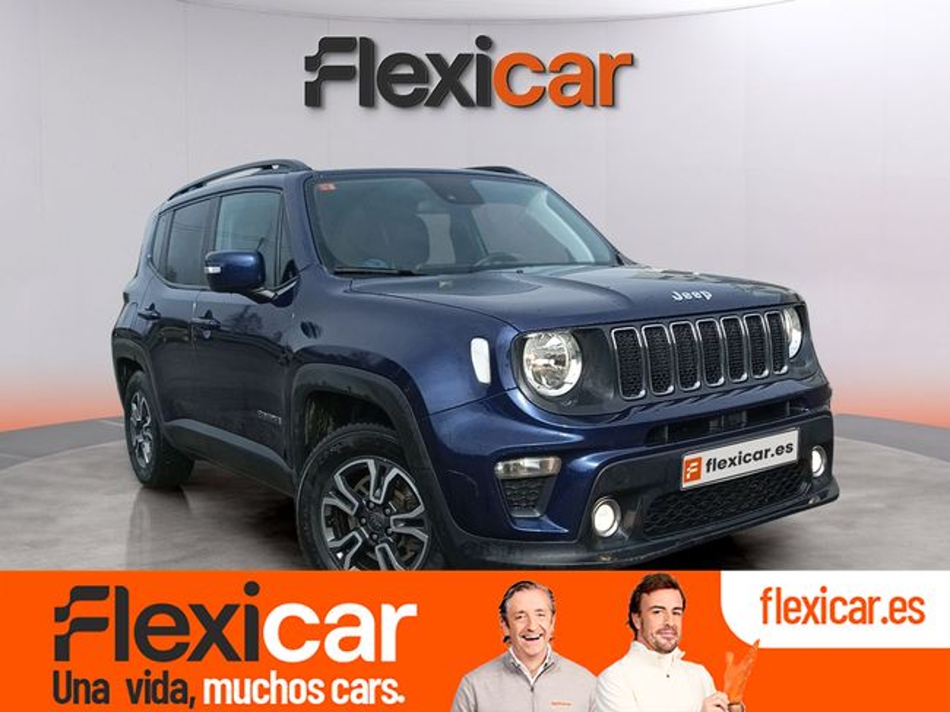 Imagen de JEEP Renegade