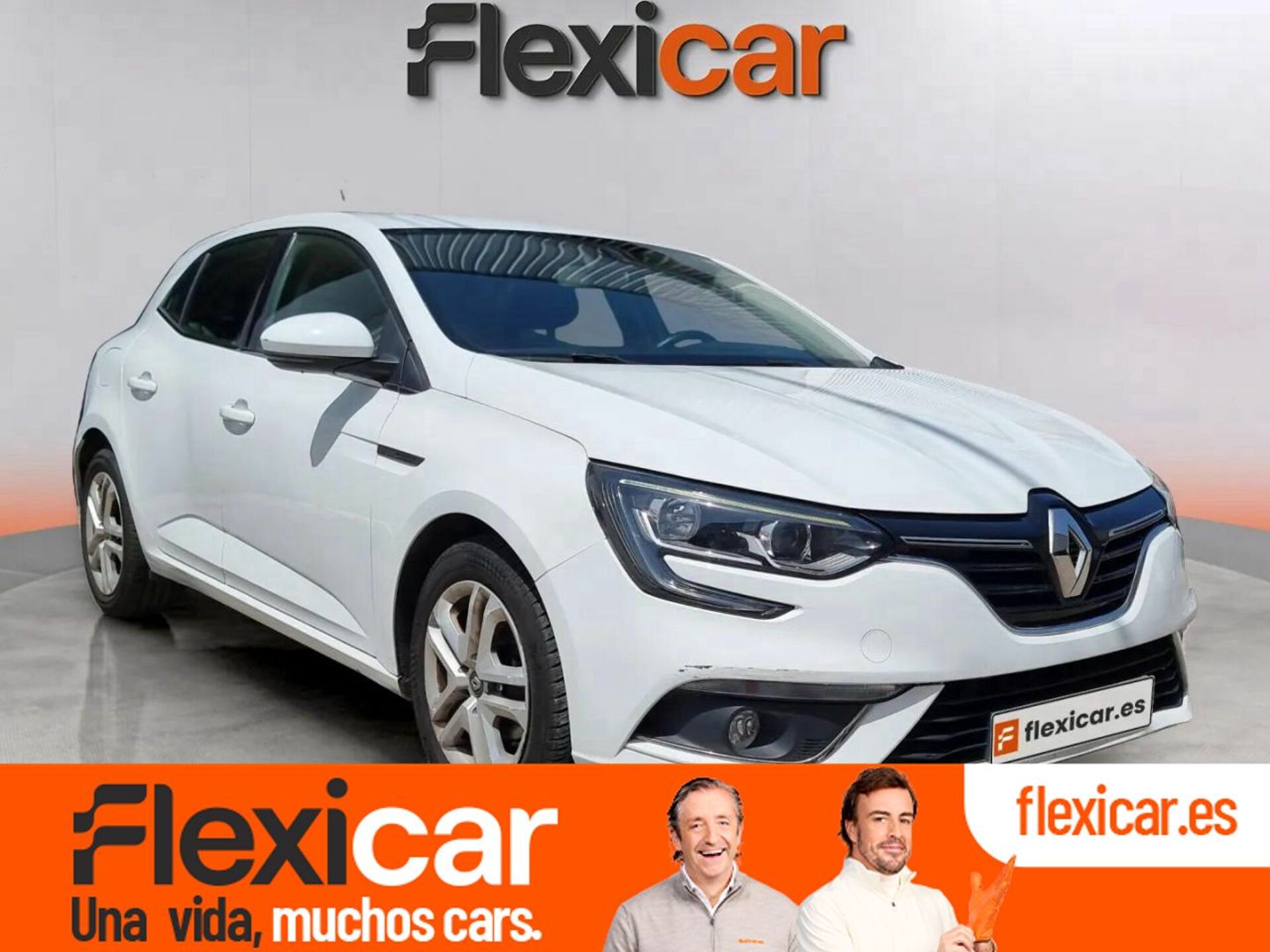 Imagen de RENAULT Mégane