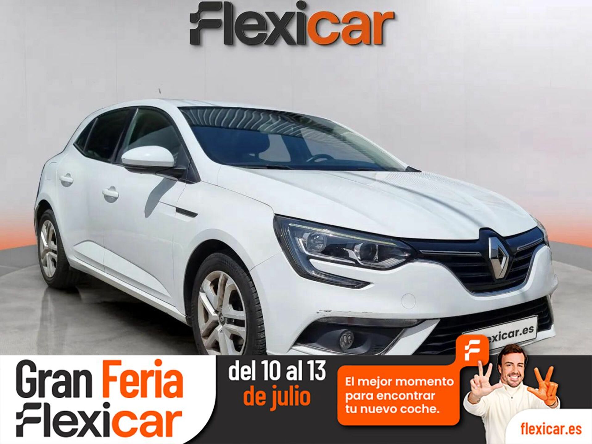 Imagen de RENAULT Mégane