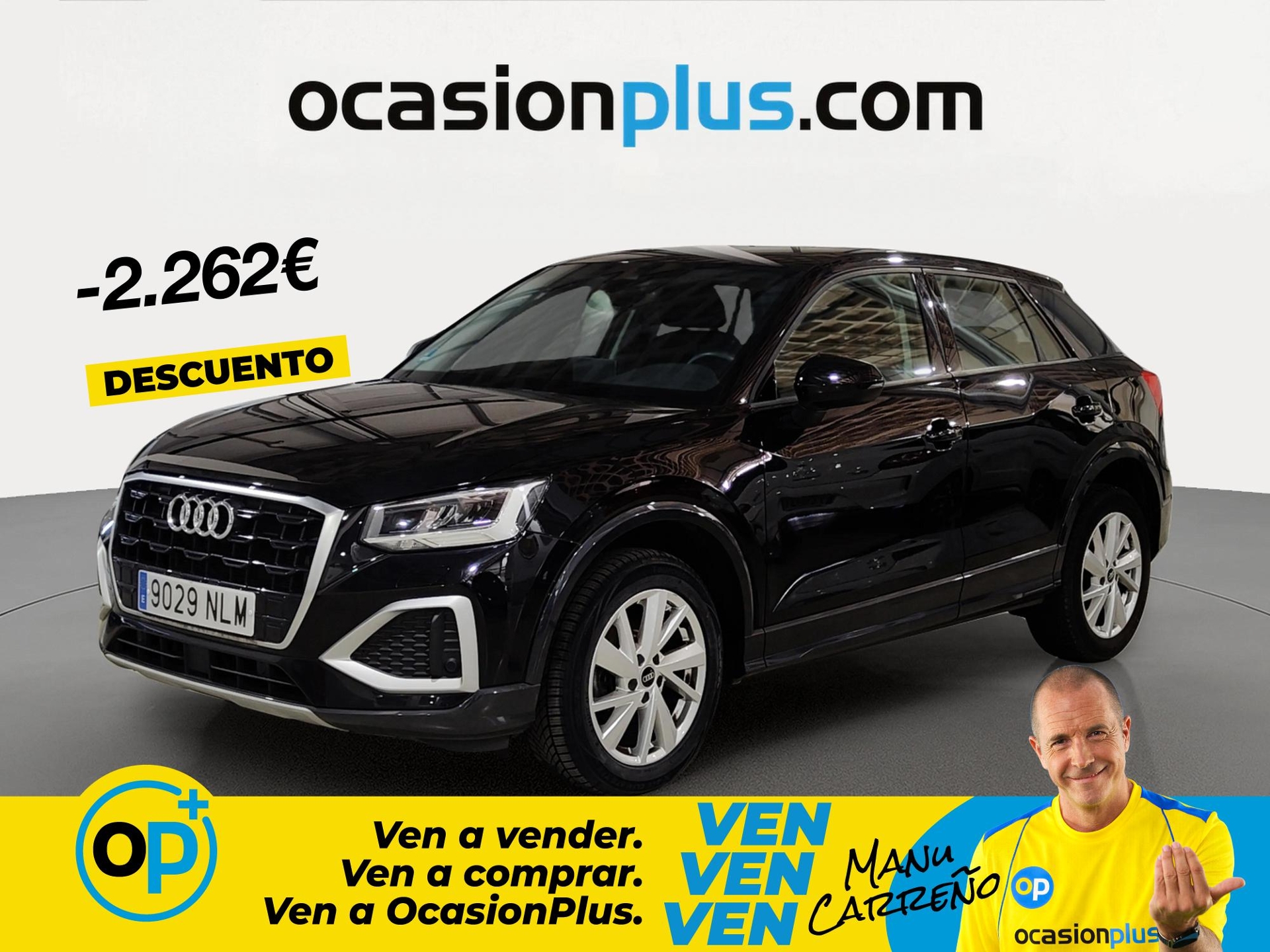 Imagen de AUDI Q2