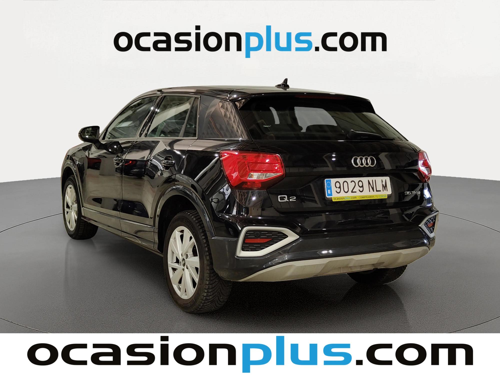 Foto del AUDI Q2 35 TFSI Advanced S tronic 110kW
