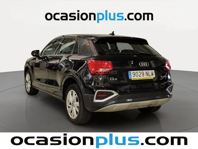 Foto del AUDI Q2 35 TFSI Advanced S tronic 110kW