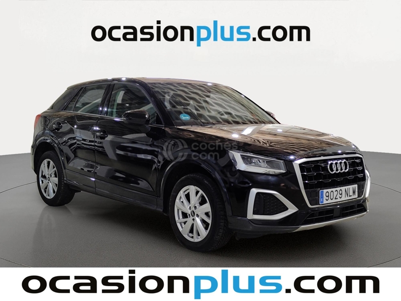 Foto del AUDI Q2 35 TFSI Advanced S tronic 110kW