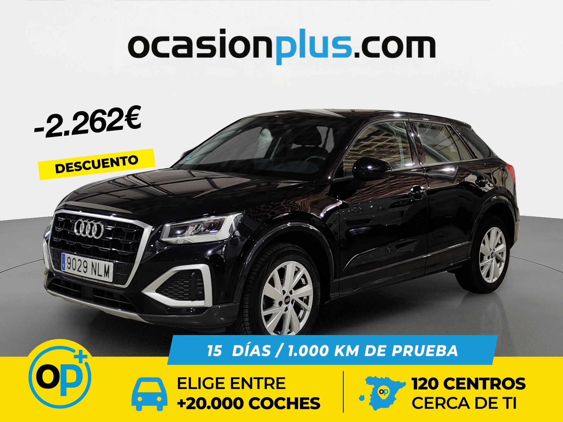 Imagen de AUDI Q2