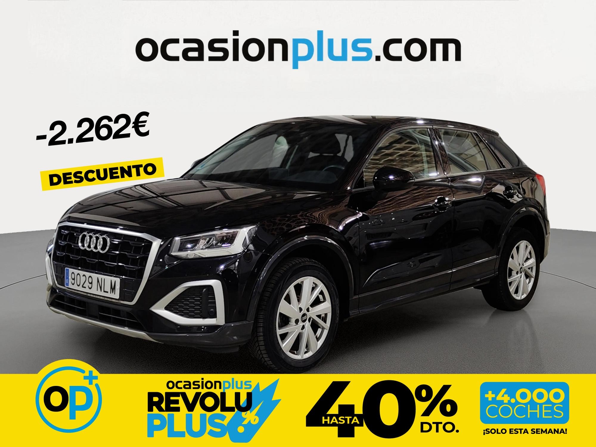 Imagen de AUDI Q2