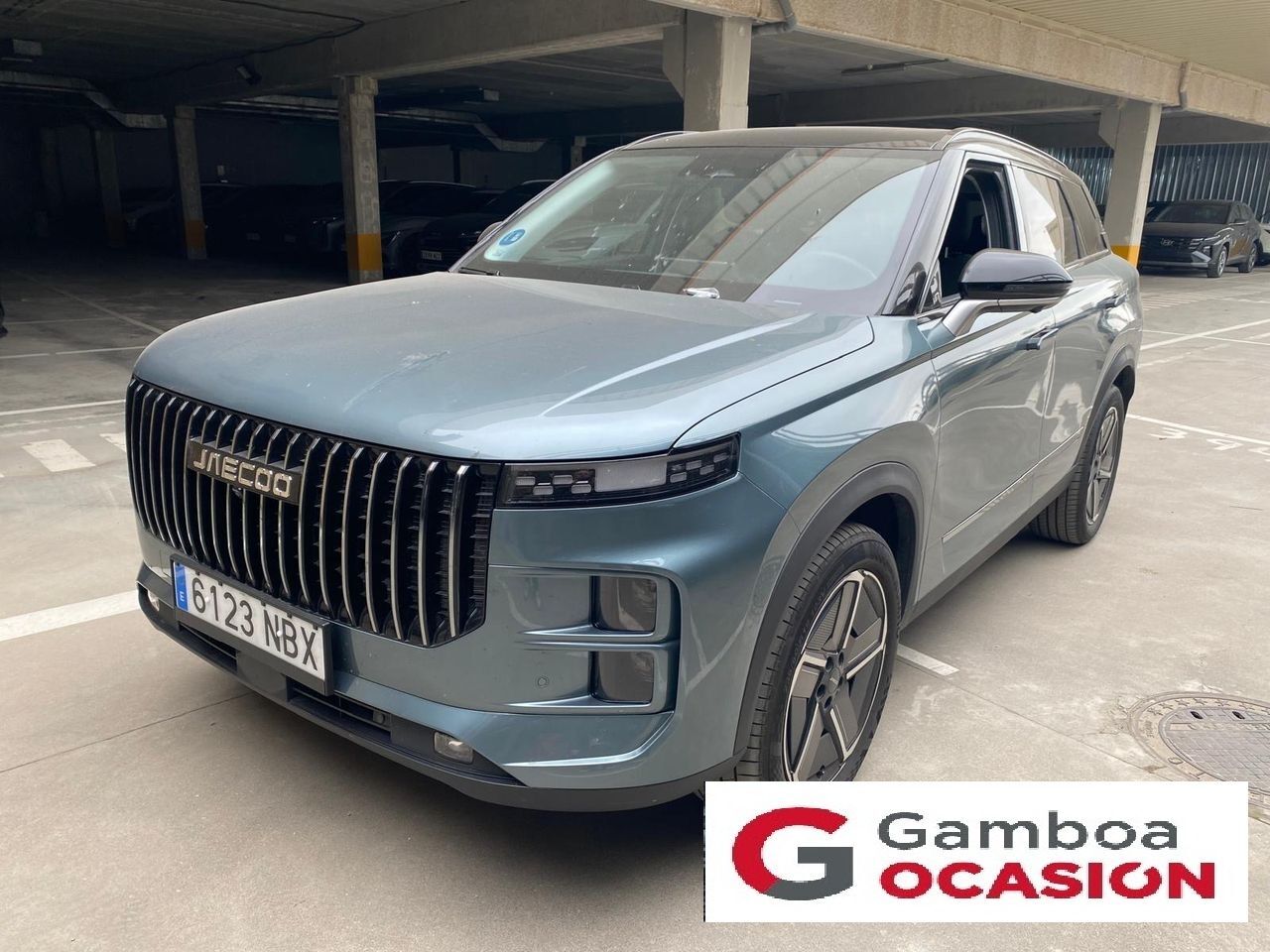 Foto del JAECOO 7 1.5 TGDI PHEV Exclusive 4x2