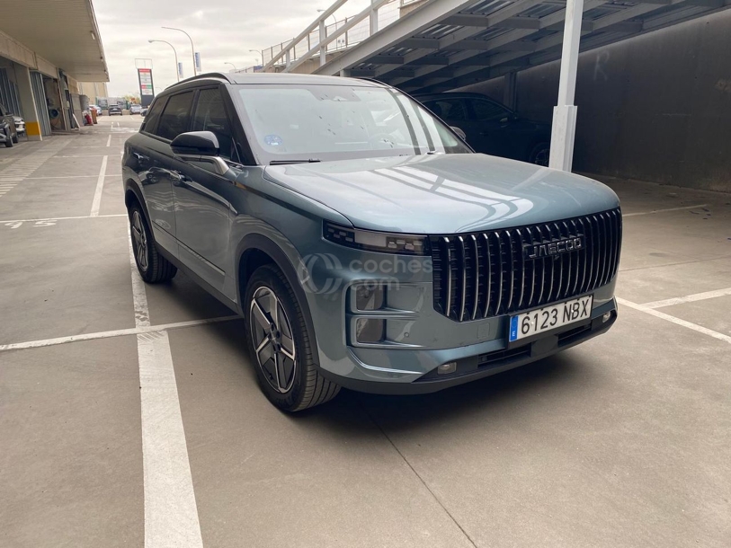 Foto del JAECOO 7 1.5 TGDI PHEV Exclusive 4x2