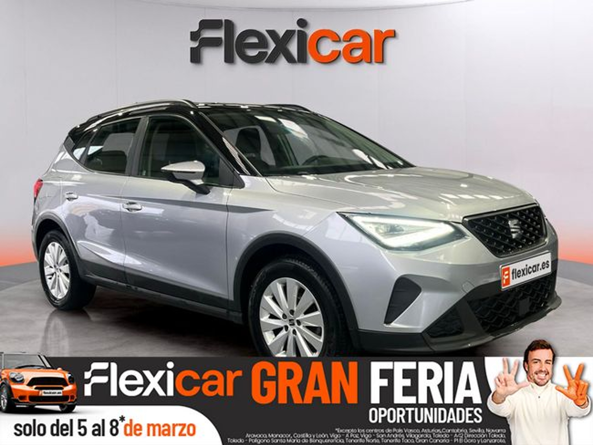 Imagen de SEAT Arona