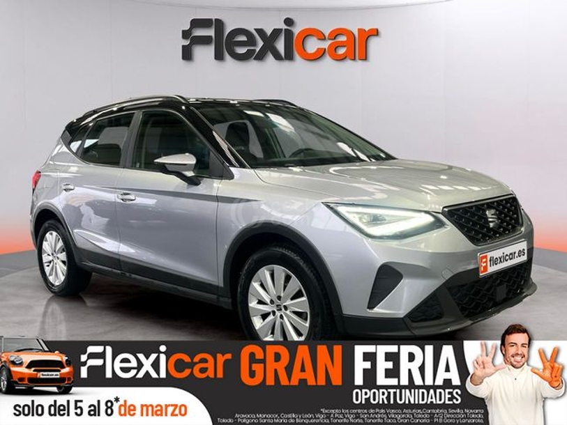 Foto del SEAT Arona 1.0 TSI S&S Style DSG7 XM 110