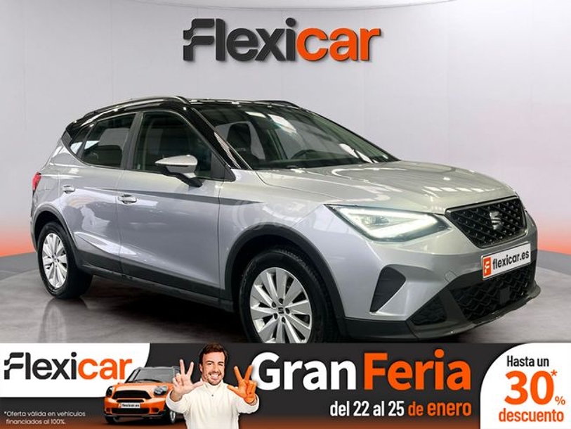 Foto del SEAT Arona 1.0 TSI S&S Style DSG7 XM 110