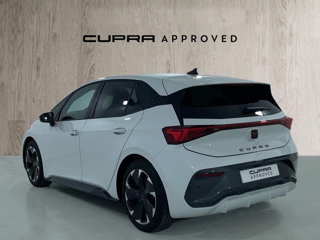 Foto del CUPRA Born e-Boost Pack 170kW 59kwh