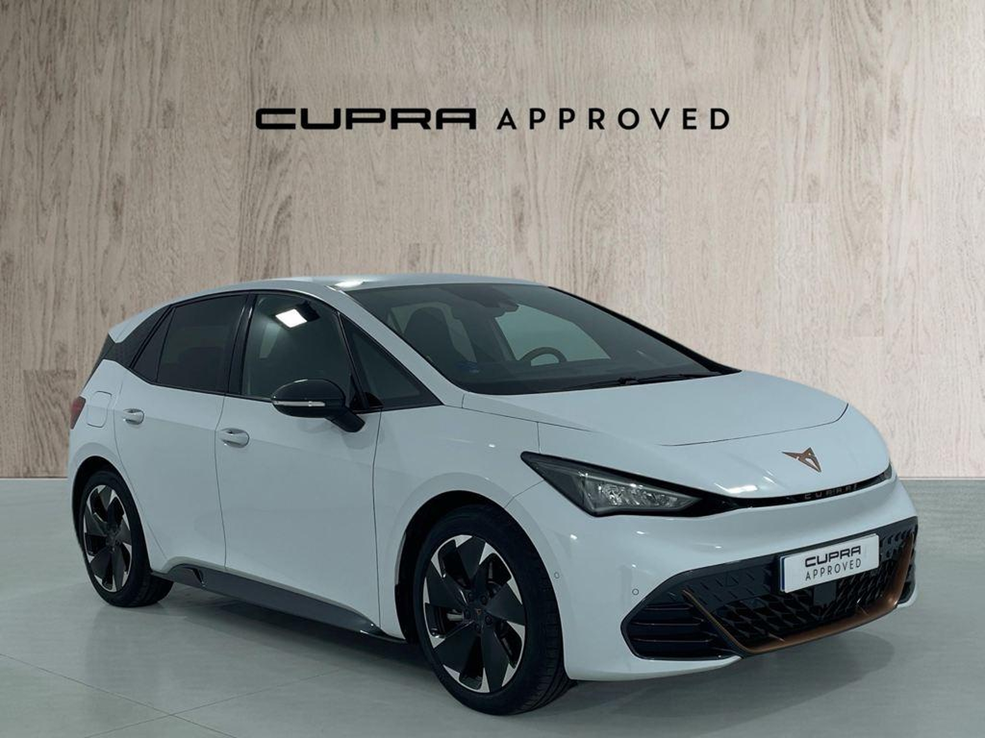 Imagen de CUPRA Born