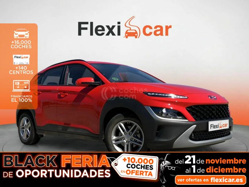 Foto del HYUNDAI Kona 1.0 TGDI Klass 4x2