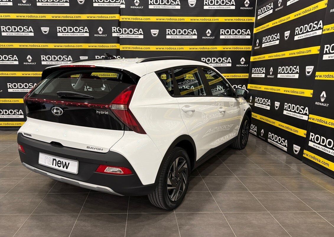Foto del HYUNDAI Bayon 1.0 TGDI 48V Maxx DT