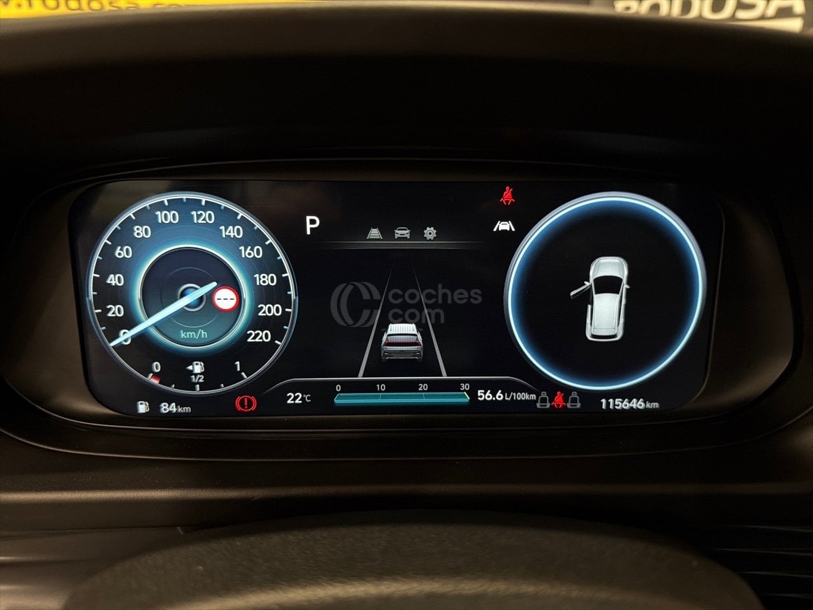 Foto del HYUNDAI Bayon 1.0 TGDI 48V Maxx DT