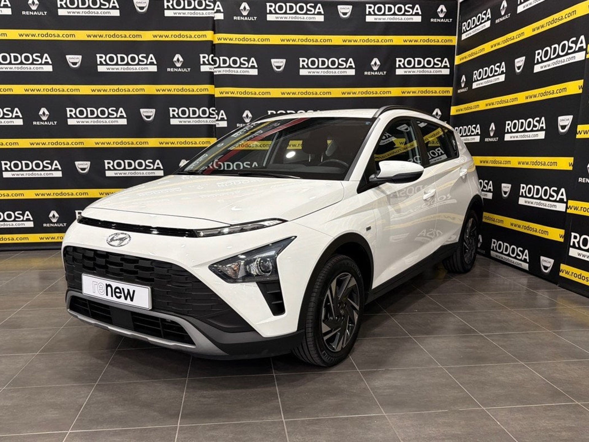 Imagen de HYUNDAI Bayon