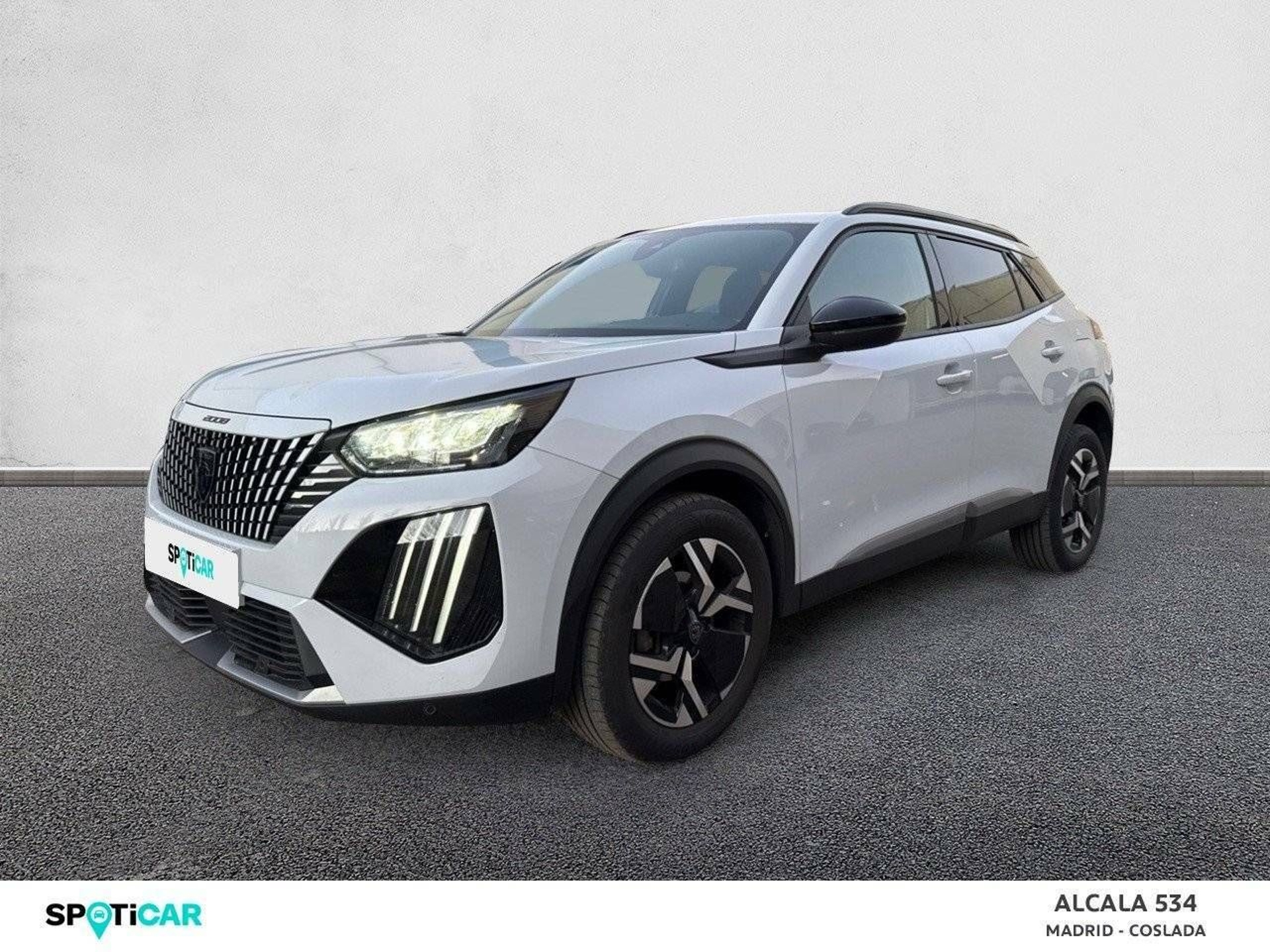 Imagen de PEUGEOT 2008