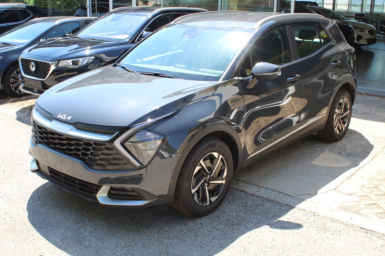 KIA Sportage (1.6 T-GDi HEV 171kW (230CV) Drive 4x2) en Madrid