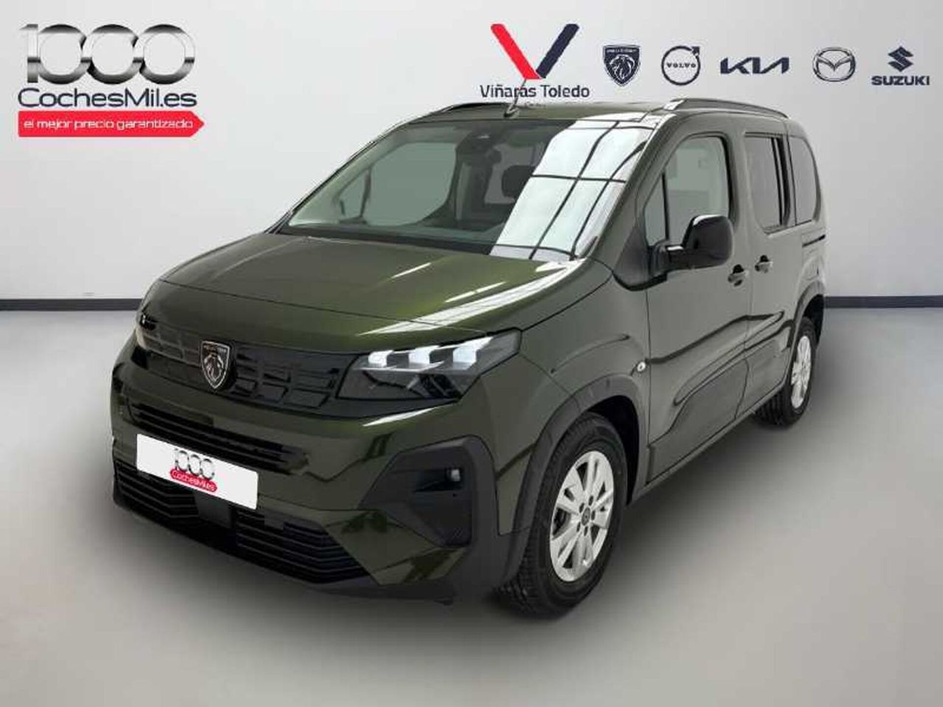 Imagen de PEUGEOT Rifter