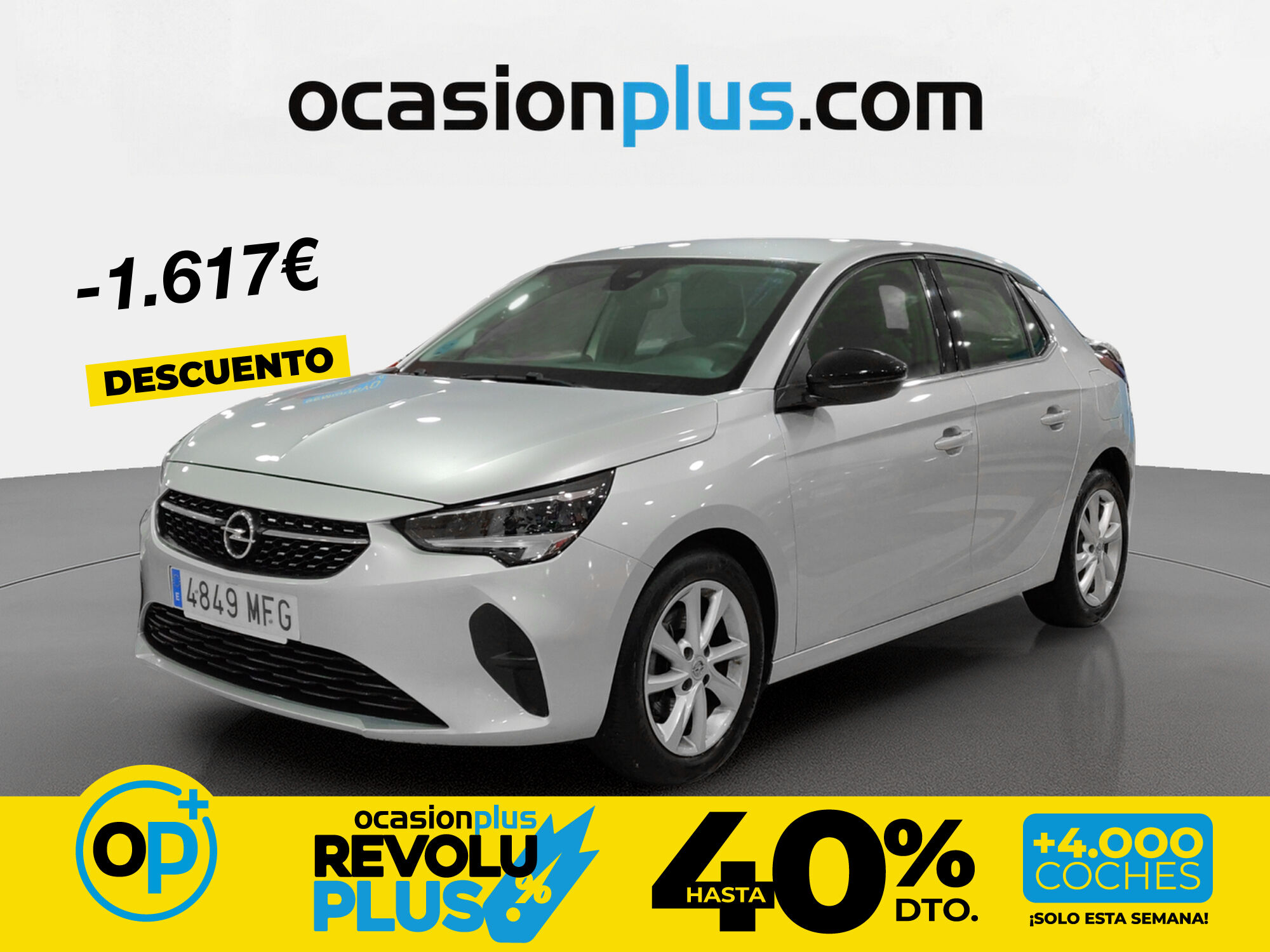 Foto del OPEL Corsa 1.2T XHL S-S Elegance 100