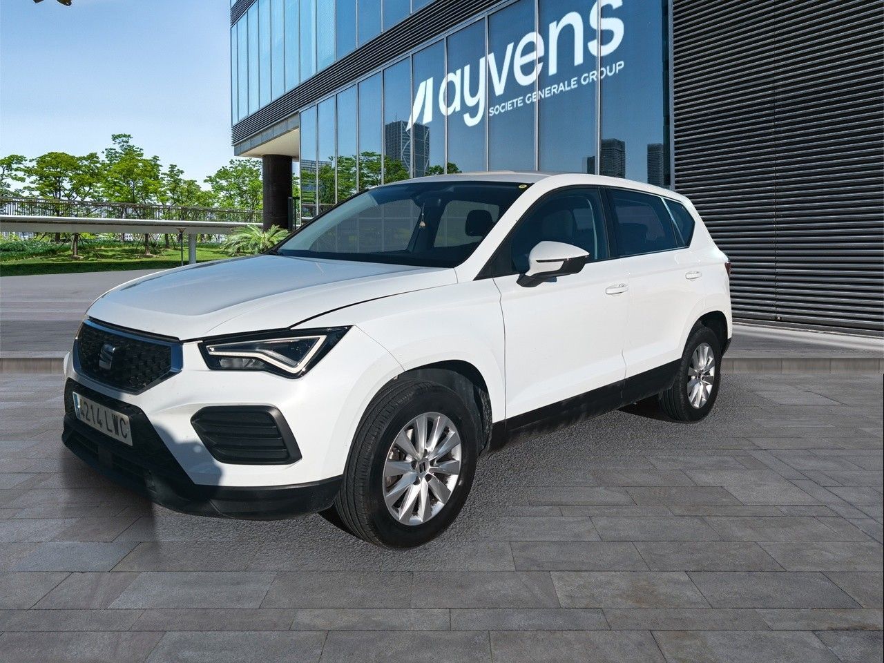 SEAT Ateca (2.0 TDI S&S Reference 85 kW (116 CV)) en Madrid
