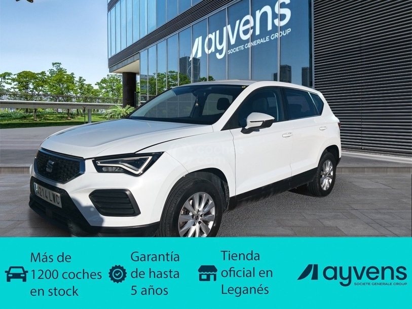 Foto del SEAT Ateca 2.0TDI CR S&S Reference 116