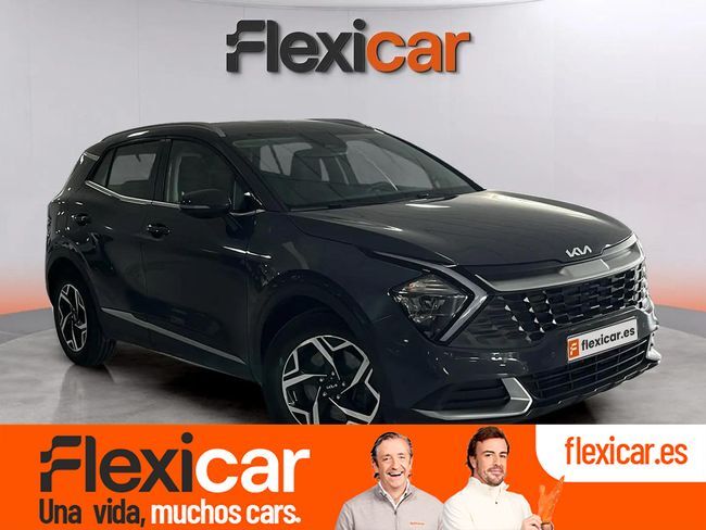 KIA Sportage (1.6 CRDi MHEV 100kW (136CV) Drive 4x2) en Alicante