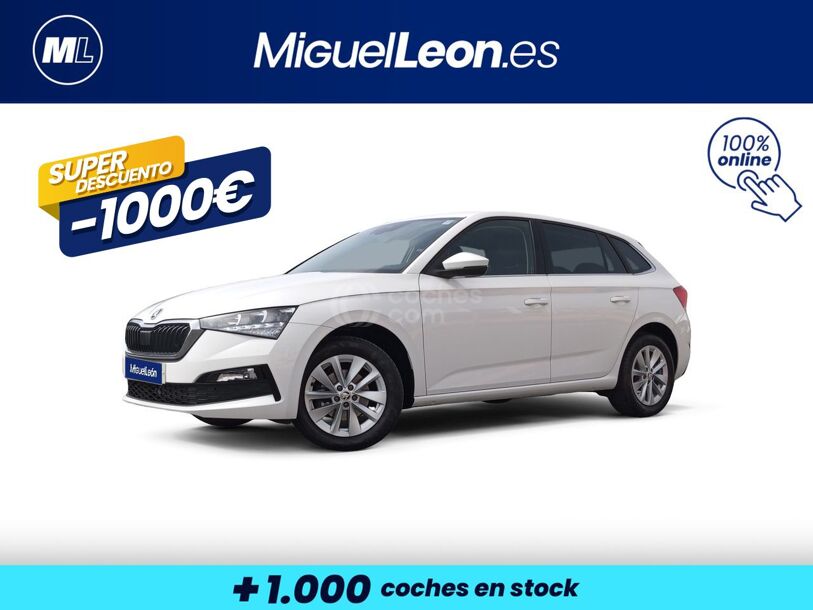 Foto del SKODA Scala 1.0 TSI Ambition 81kW