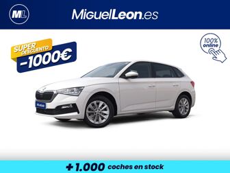 Imagen de SKODA Scala 1.0 TSI Ambition 81kW