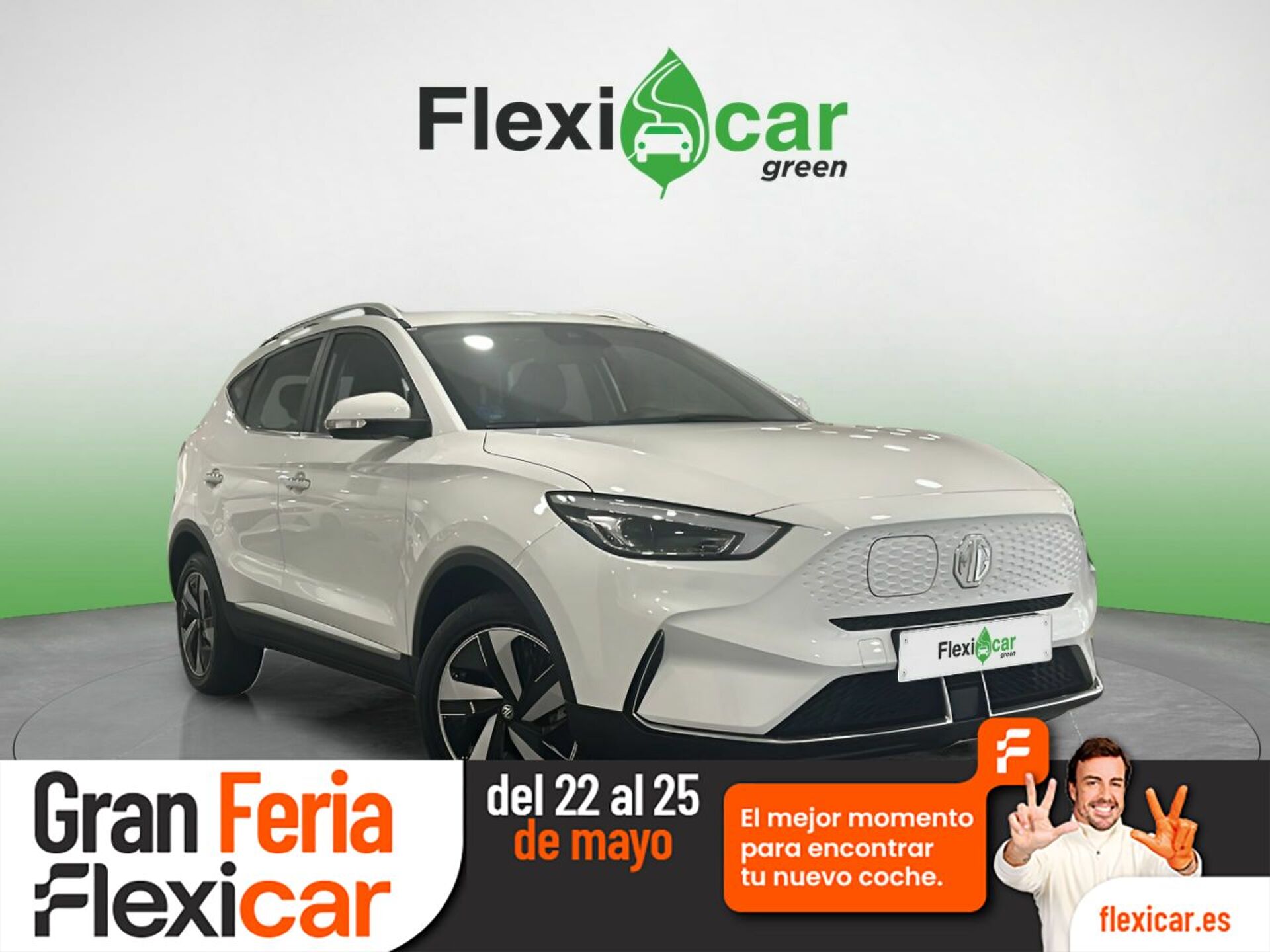 Imagen de MG ZS